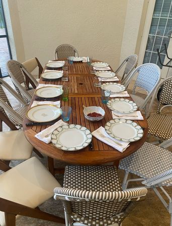 Private Party Catering: Perfect for Group Travel, Airbnb Dinners & Events image 19