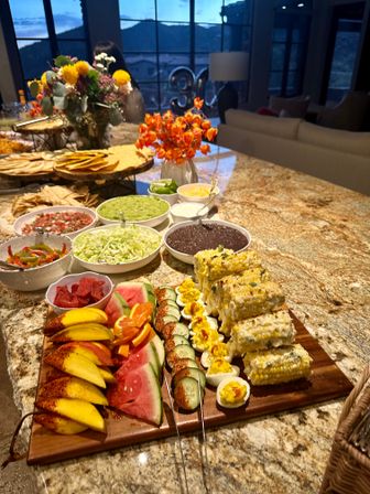 Private Party Catering: Perfect for Group Travel, Airbnb Dinners & Events image 22