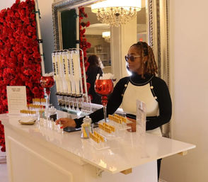 Fragrance Bar for Events: Bespoke Scent Creation Experience image