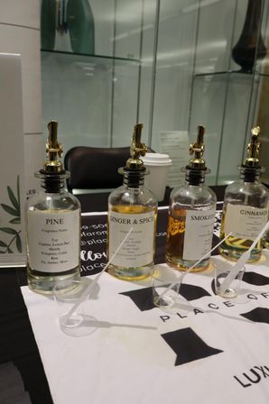 Fragrance Bar for Events: Bespoke Scent Creation Experience image 7