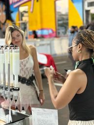 Fragrance Bar for Events: Bespoke Scent Creation Experience image 4