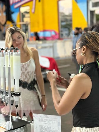 Fragrance Bar for Events: Bespoke Scent Creation Experience image 4