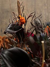 Floriography Flower Arrangement Class image 7
