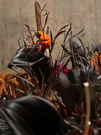 Floriography Flower Arrangement Class image 7