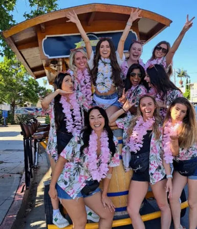 Miami Pedal Pub Bike & Brunch Tour image 8