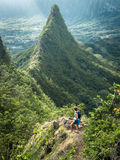 Thumbnail image for Hiking Tour of Oahu's Most Iconic Mountain Peak with Optional Transportation & Photographer