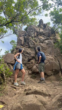 Hiking Tour of Oahu's Most Iconic Mountain Peak with Optional Transportation & Photographer image 7