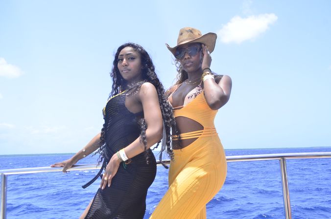 Saona Island Day Tour: Catamaran, Beach & Caribbean Adventure image 8