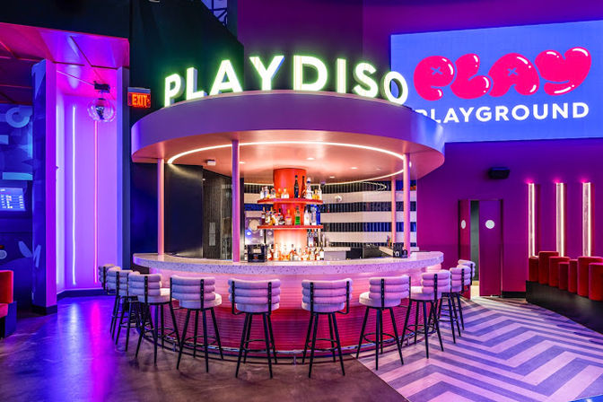 Play Playground: Two-Hour Unlimited Gameplay and Open Bar Package image 4