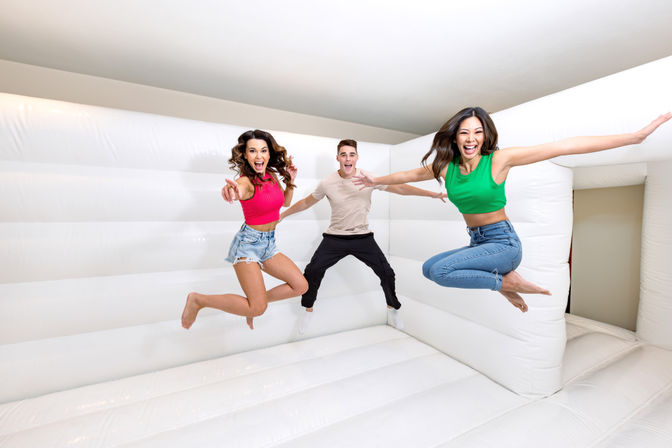 Play Playground: Two-Hour Unlimited Gameplay and Open Bar Package image 2