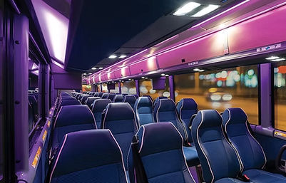 Baton Rouge Blitz - Roundtrip Luxury Transportation to LSU Football Games image 3