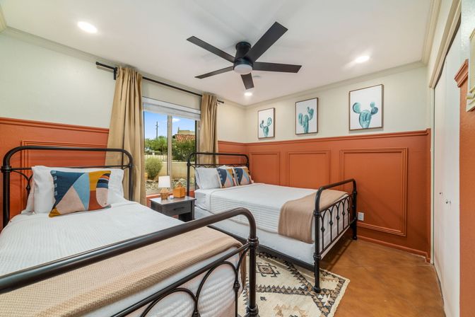 Tucasa in Tucson: 2 Fire Pits, Jacuzzi, Mini Golf, Gameroom & Pool image 20