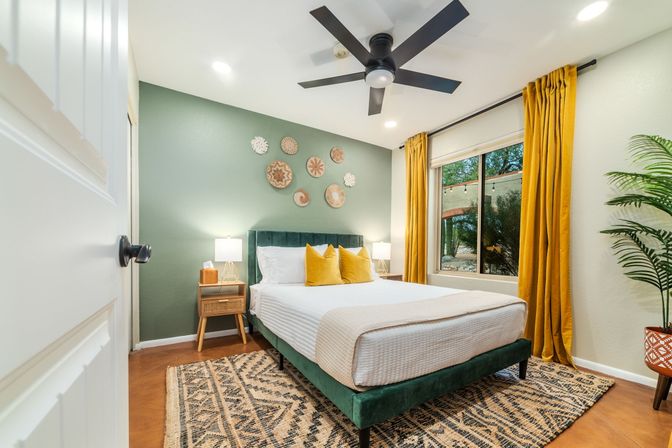 Tucasa in Tucson: 2 Fire Pits, Jacuzzi, Mini Golf, Gameroom & Pool image 19