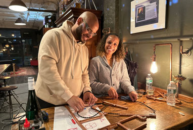 Build a Custom Copper Lamp (Introduction to Copper Creations) image 4