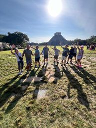 Chichen Itza, Cenote with Rope Swing, Colonial Valladolid & Yucatecan Food image 6