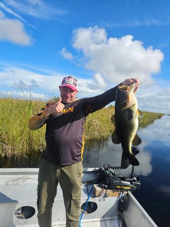 Private Everglades Airboat Adventure in Hollywood (2-3 Hours) image 5