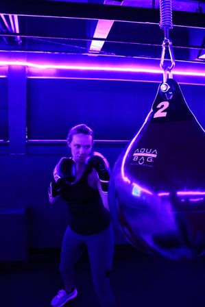 Girl Boss Boxing Fitness Class image 7