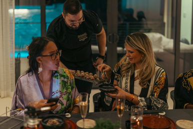 Private Sushi Chef Dining Experience with Irimaki image 7