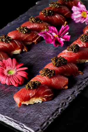 Private Sushi Chef Dining Experience with Irimaki image 1