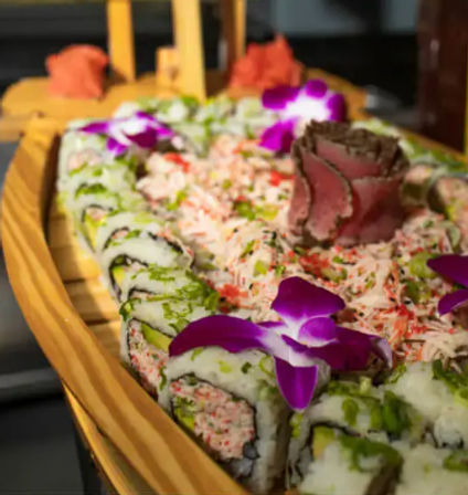 Private Sushi Chef Dining Experience with Irimaki image 2