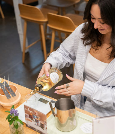 Custom Candle Making Experience at Paddywax Candle Bar image 4