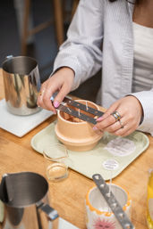 Custom Candle Making Experience at Paddywax Candle Bar image 8