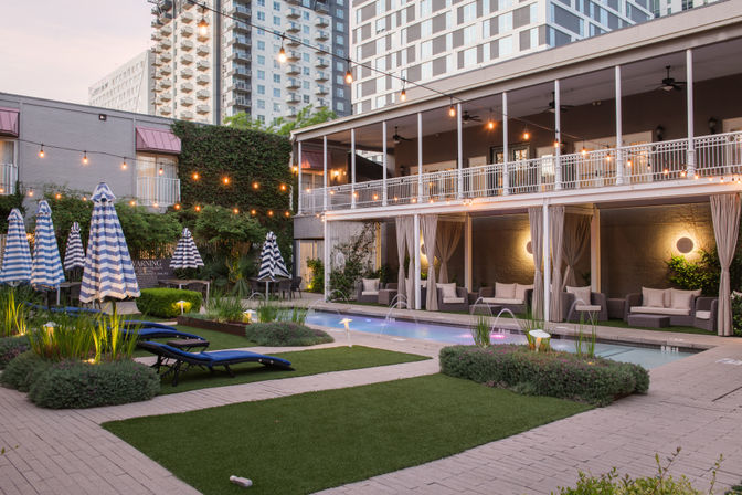 Hotel Ella: Boutique Hotel with Old-World Charm in the Heart of Austin image 4