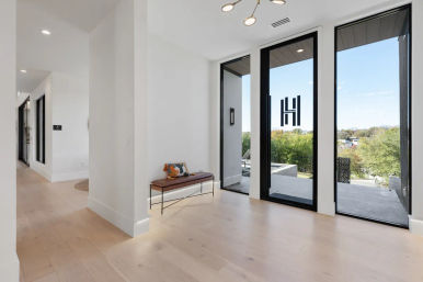 Wander Austin Oakhaven: Modern Luxury Retreat in Barton Hills, Austin: Game Room, Pool & Rooftop image 41