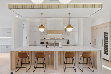 Wander Austin Oakhaven: Modern Luxury Retreat in Barton Hills, Austin: Game Room, Pool & Rooftop image 16