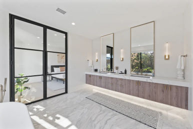 Wander Austin Oakhaven: Modern Luxury Retreat in Barton Hills, Austin: Game Room, Pool & Rooftop image 26