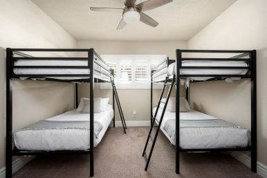 Vacation Vibes: Resort-Style Backyard with Games, Gym & Luxe Outdoor Kitchen image 19