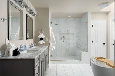 Vacation Vibes: Resort-Style Backyard with Games, Gym & Luxe Outdoor Kitchen image 15