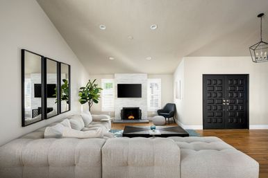 Vacation Vibes: Resort-Style Backyard with Games, Gym & Luxe Outdoor Kitchen image 9