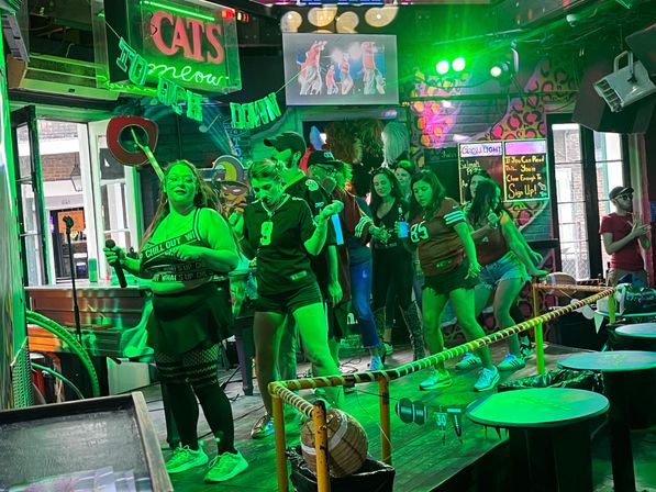 Group Party Packages at Cat's Meow Karaoke Bar image 1