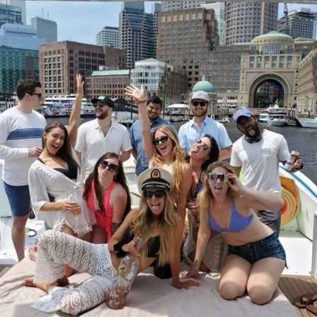 Insta-Worthy Luxury Yacht Experience with Onboard Jacuzzi image 16