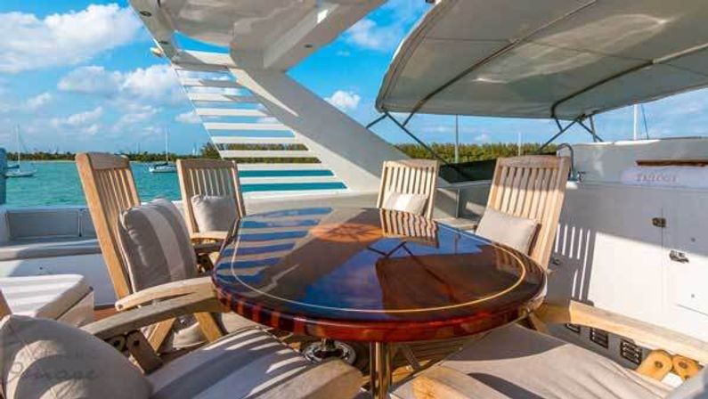 Insta-Worthy Luxury Yacht Experience with Onboard Jacuzzi image 21