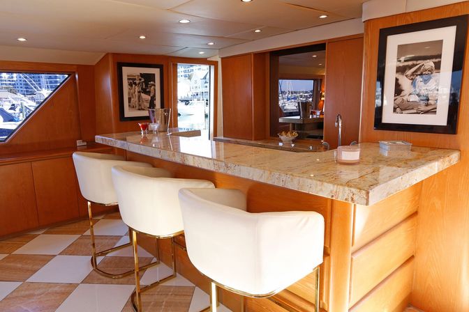 Insta-Worthy Luxury Yacht Experience with Onboard Jacuzzi image 22