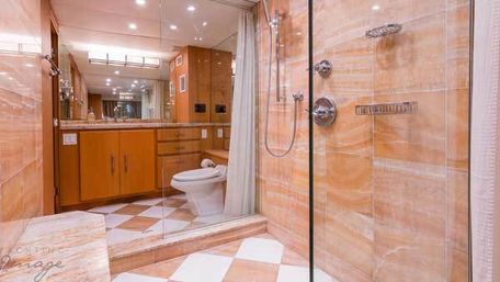 Insta-Worthy Luxury Yacht Experience with Onboard Jacuzzi image 18