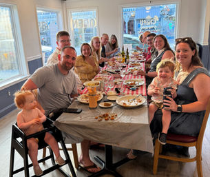 Private Dinner Party by Chef U at the Beach image