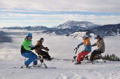 Thumbnail image for Ride Snowbikes on the Ski Slopes in Colorado