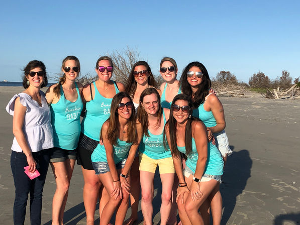 Private Skiff Charter for the Ultimate Bachelorette Party image 7