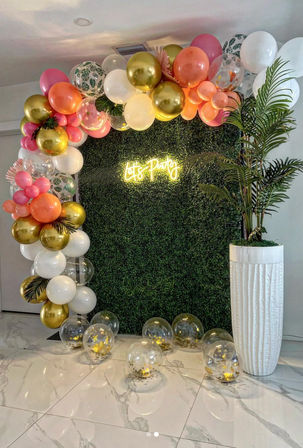 Ultimate Pre-Arrival Miami & Ft. Lauderdale Decoration Set-up w/ Bridal Suite Included image 7