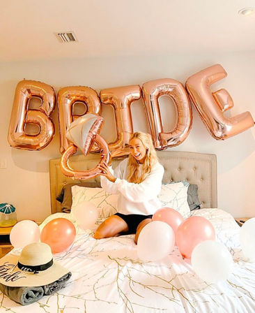 Ultimate Pre-Arrival Miami & Ft. Lauderdale Decoration Set-up w/ Bridal Suite Included image 2