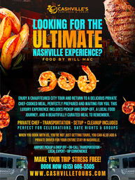 Ultimate Nashville Experience: City Tour + Private Chef image 2