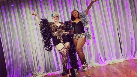 Burlesque Parties at the Atlanta School of Burlesque image 4