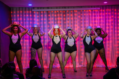 Burlesque Parties at the Atlanta School of Burlesque image 7