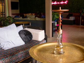 VIP Cabana & Hookah BYOB Outdoor Party with Hookahs & Mixers image 16