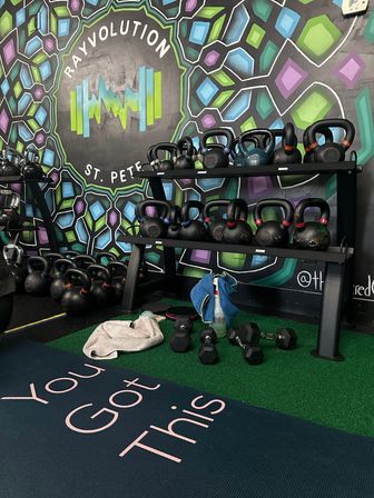 Private Group Fitness Experience: HIIT or Strength Fusion image 5