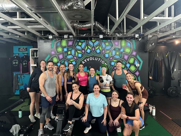 Private Group Fitness Experience: HIIT or Strength Fusion image 4