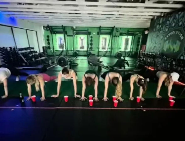 Private Group Fitness Experience: HIIT or Strength Fusion image 10